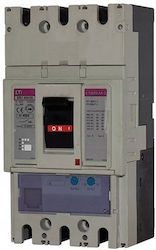 Compact Switch 3p 400a 50ka Thermo-magnetic Trip Eb2 400/3s 004671102