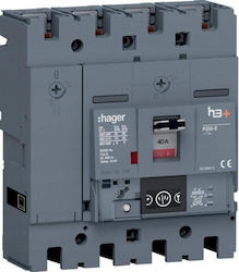 3p 40a 70ka Захранване H3+ P250 Енергия Het041nr