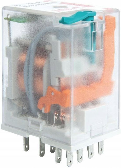 Индустриално Реле 4p 24v Dc Agni R4n-2014-23-1024-wtl