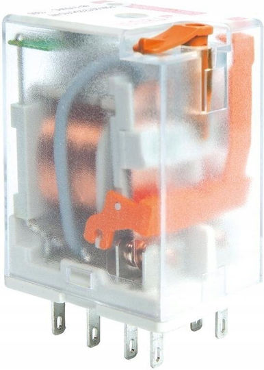 Industrielles Relais 2p 24v Ac Agni R2n-2012-23-5024-wt A00058