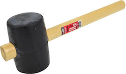 AWTools Ματσόλα με Ξύλινη Λαβή