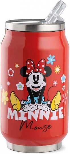 Egan Italy Μπουκάλι Θερμός 330ml Minnie Disney