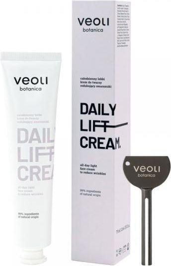 Veoli Botanica Daily Lift Cremă Tonifiantă de Față 75ml