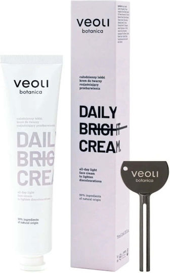 Veoli Botanica Daily Bright Cremă de Față pentru Strălucire 75ml