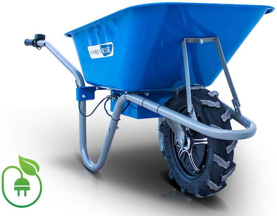 Electric Transport Trolley for Load Weight up to 150kg