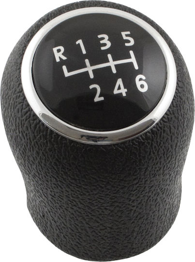 Vw T5 T6 03-11 6-Gang Schaltknopf