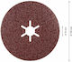 Bosch Fiber Disc Expert Prisma Xl R781 125 Mm 80 Grit 5 Pcs
