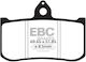Ebc Tampoane De Frână Fa239 Set 1 Disc
