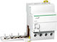 Residual Current Circuit Breaker Vigiic60-63-4-100-a 63a 4-pole 100ma Type A A9w22463
