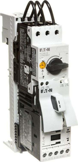 Eaton Starter System 3/4kw 6.6/8.5a 24v Dc Rail Mount 102972