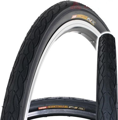 Kenda Kwick Roller Fahrradreifen Für Stadt Und Straße 26" x 1.5"