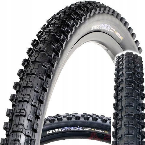 Kenda Nevegal Λάστιχο Ποδηλάτου Πόλης, Δρόμου, Mountain και BMX 26" x 2.1"