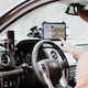 Ram Mounts Ram X-grip Swivel Suction Cup Ram Twist-lock 12"-13" Tablets Multicolor