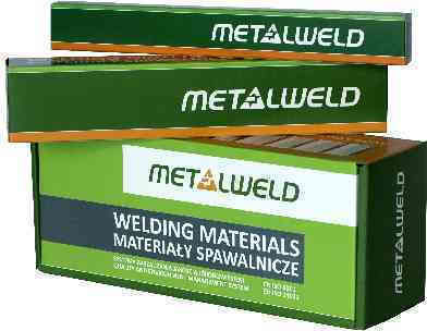 Metalweld Electrodes 1.6mm x 250mm 1kg 1 Piece 1.6R12