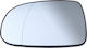 Opel Corsa C 00-07 Beheizter Außenspiegel Ersatzteil Links