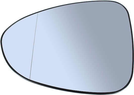 Opel Zafira C 2012 Heated Mirror Insert Left