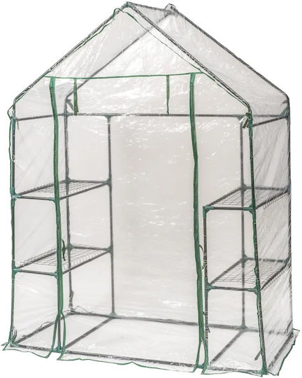 Dedra DEDN04730 Θερμοκήπιο 1.43x0.73x1.95m