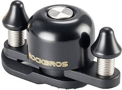 Double Waterproof Adjustable Bicycle Bell Rockbros 340013001