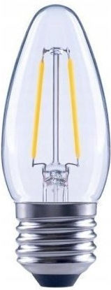 Eko Light Λάμπα LED 5.9W για Ντουί E27 Θερμό Λευκό 806lm
