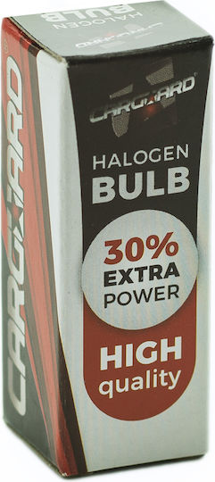 Halogen Autolampe H3 12V 55W +30% Helligkeit Scheinwerfer Lange Lebensdauer