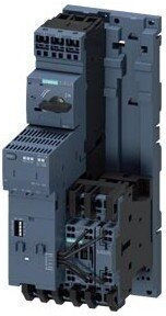 Reversing Starter System Ilm High Feature 3.5-32 A Size S0 Adapters Mounting 3ra8522-4ee10
