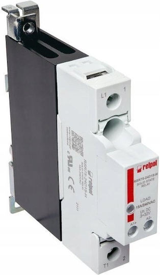 Полупроводниково Реле 24-660 V AC 15A RSR75-60D15-H 2616401