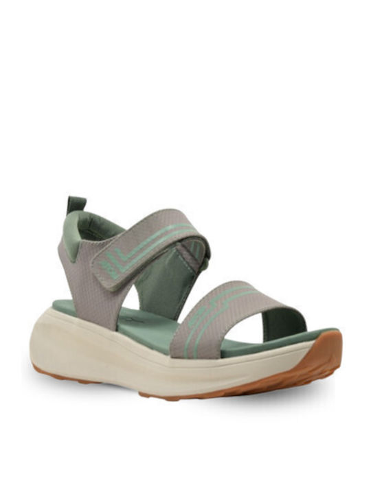 Atom Anatomic Khaki Sandals