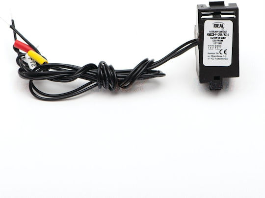 Auxiliary Contact Kmccb-f-125a Ax L 36293