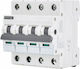 4p 63a Изолационен Превключвател Schelinger A11-sr8-4p-063