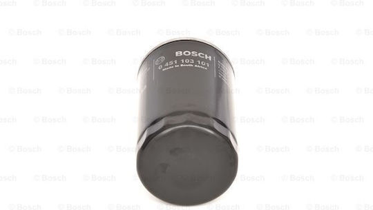 Bosch Oil Filter 0 451 103 101