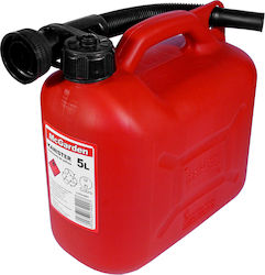 Canistră de Combustibil din Plastic 5l U-930-0001