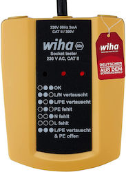 Wiha 25561 Tester Καλωδίων Εικόνας