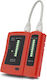 Alista Home GLB_25340 Tester De Cabluri Apă De La Robinet / Rețea RJ45 / RJ11 / RJ12