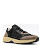 Men's Anatomic Black Sneakers