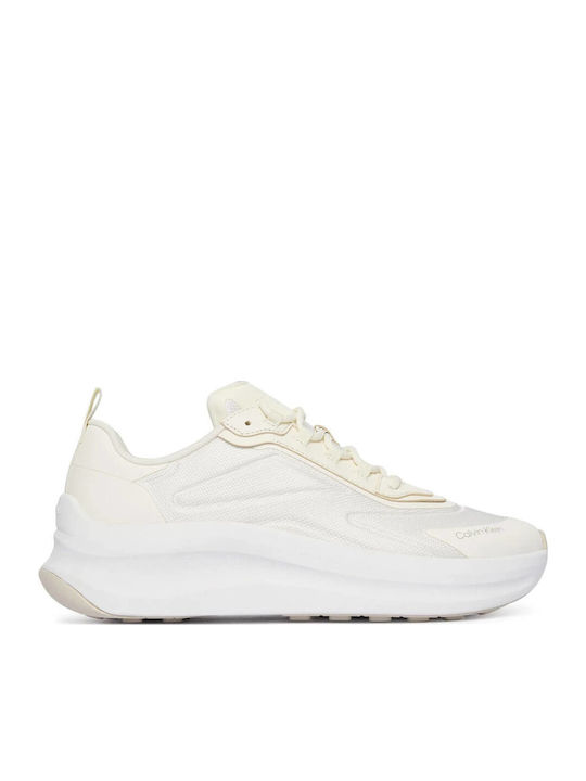 Bright Women's Chunky Sneakers Bright White
