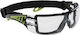 Ochelari De Protecție Ps11 Pw Tech Look Plus Bhp Ps11clr