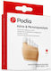 Podia Bunion & Metatarsal Dual Relief με Gel για το Κότσι Small