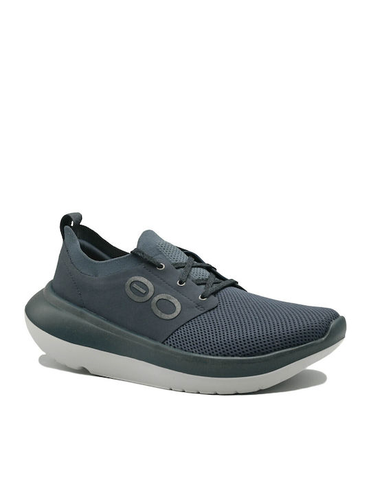 Männer Anatomische Sneakers Blau