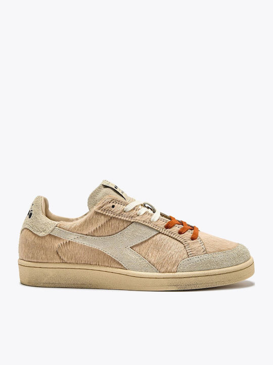 Diadora Дамски Сникърси Whisper Бели