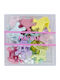 Tiny Color Kinder Haarspangen Bunte Set 16 Stück Kronen