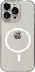 Flippy Handy-Kameraschutz Apple iPhone 11 Magsafe Silikon Schutz Kamera Membran Inklusive Kamera Schutz Transparent