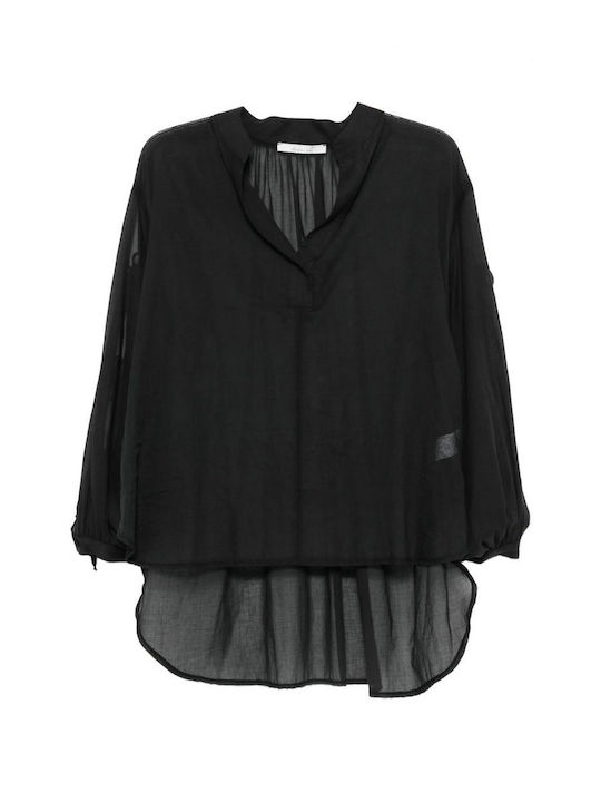 Philia Loft Philia Loft Black Blouse Philia Loft Philia Loft Black Blouse