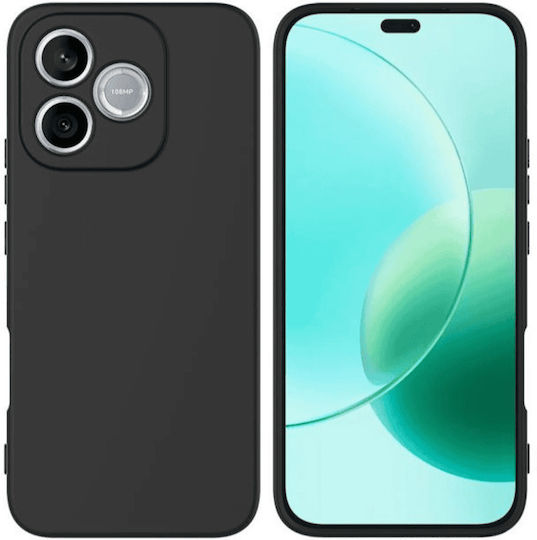 Techwave Matt Case Honor 600 Lite Black