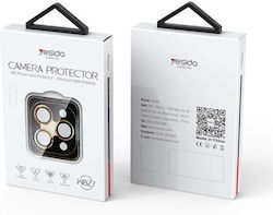 Yesido Lens Protector Wb27 Iphone 16e Black Czarny Yesido Lens Protector Wb27 Iphone 16e Black Czarny