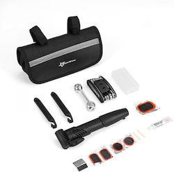 Rockbros Bicycle Tool Set Tool Kit Organizer Pump Gj9816