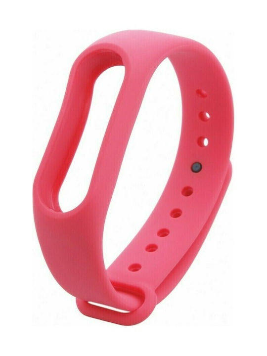 Λουράκι Xiaomi Mi Band 2 Strap Pink