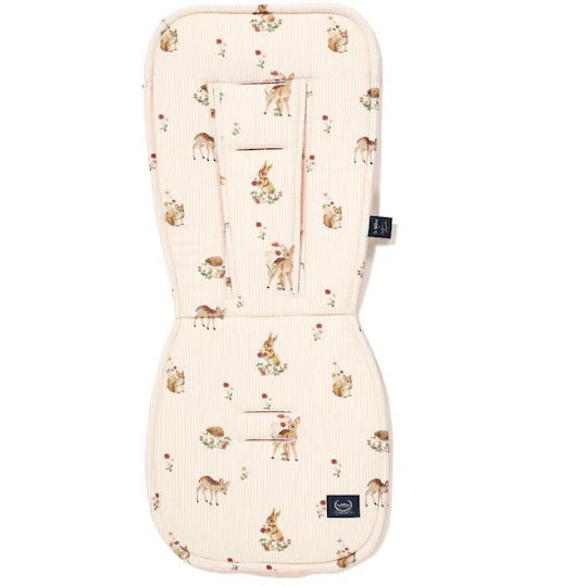 La Millou Stroller Cover Powder Pink