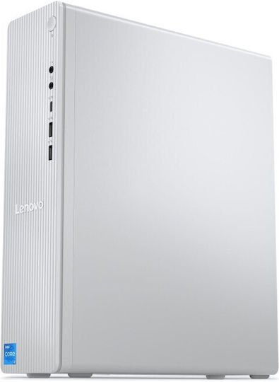 Lenovo IdeaCentre Tower 08IRH9 SFF Desktop PC (i7-13620H/32GB DDR5/1.0TB SSD/No OS)