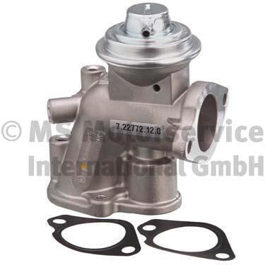 Egr Valve Pierburg 7.22772.12.0