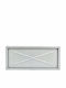 Altom Suprafață De Uscare Plastic Argintiu 55x24cm